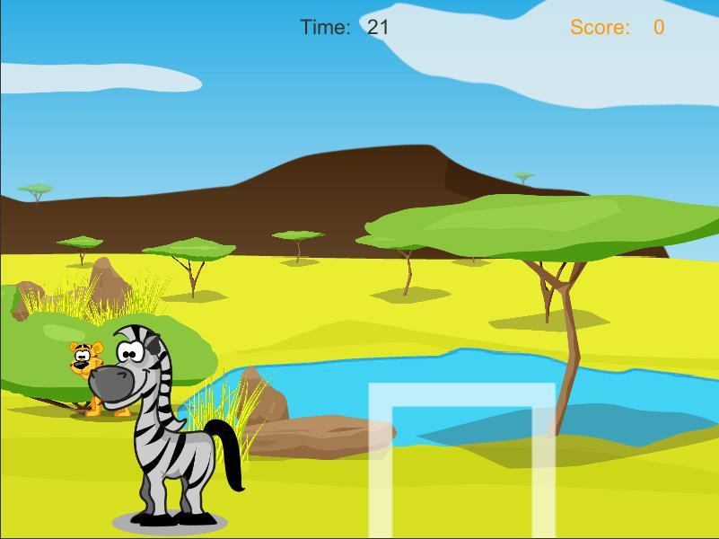 Savanna Photo (itch) - кадр 1