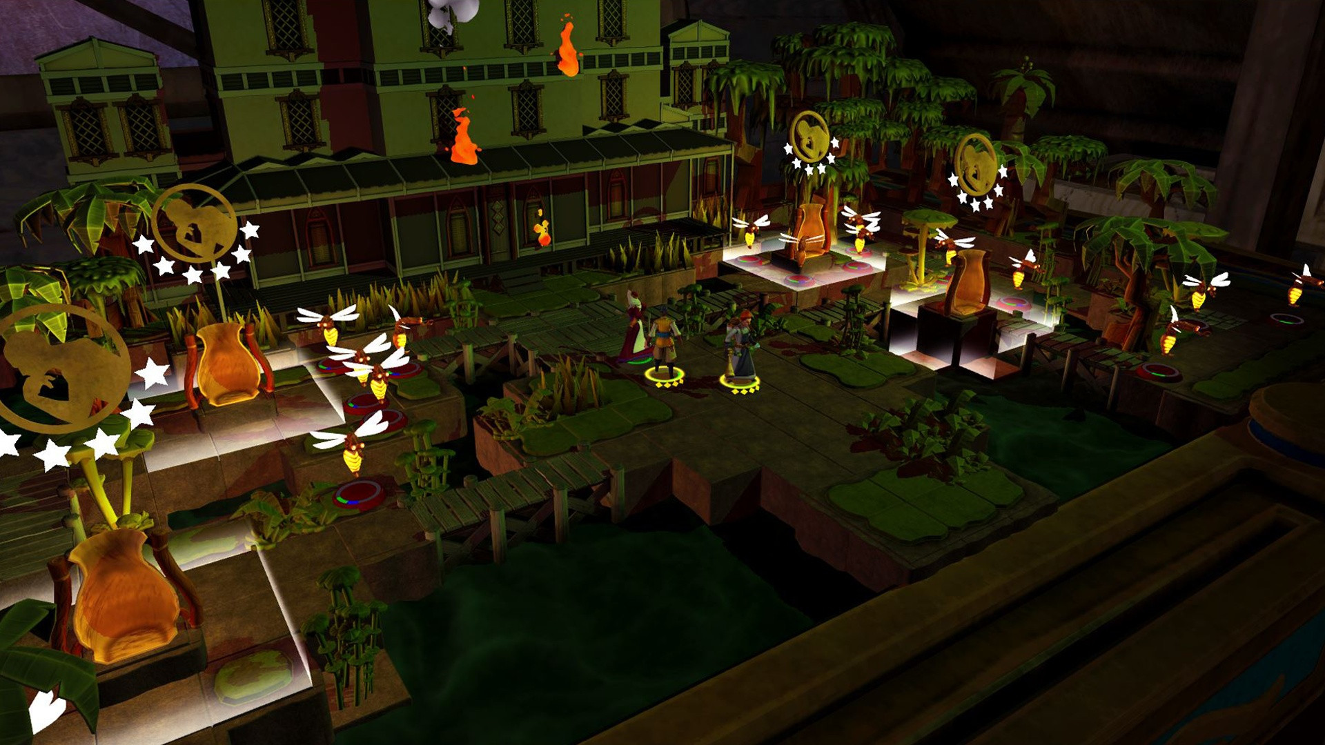 Table of Tales: The Crooked Crown - кадр 9