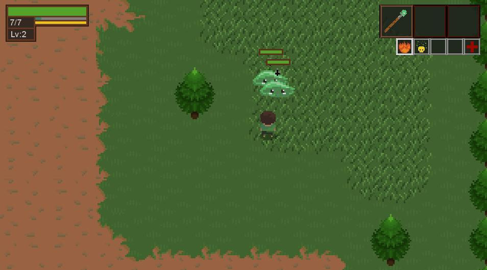 RPG (itch) - кадр 4