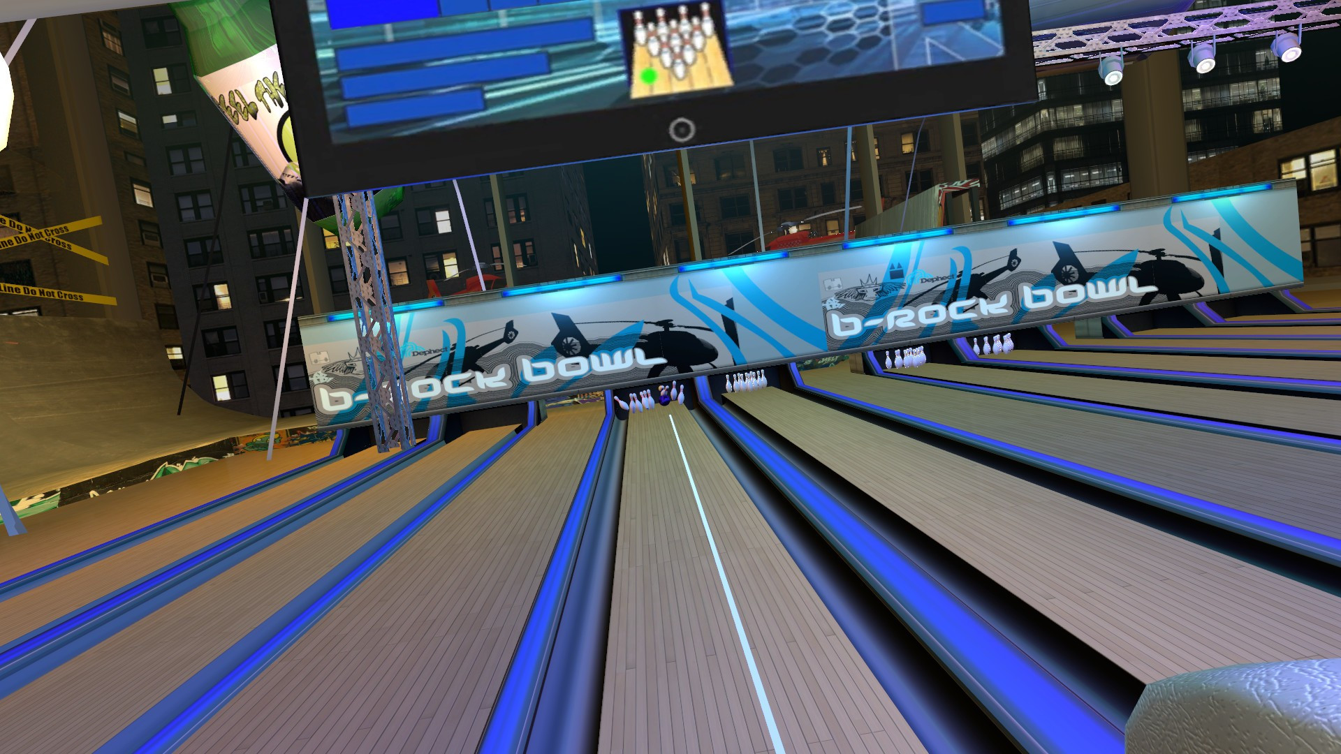 Owling. Crowling. Bowling! - кадр 6
