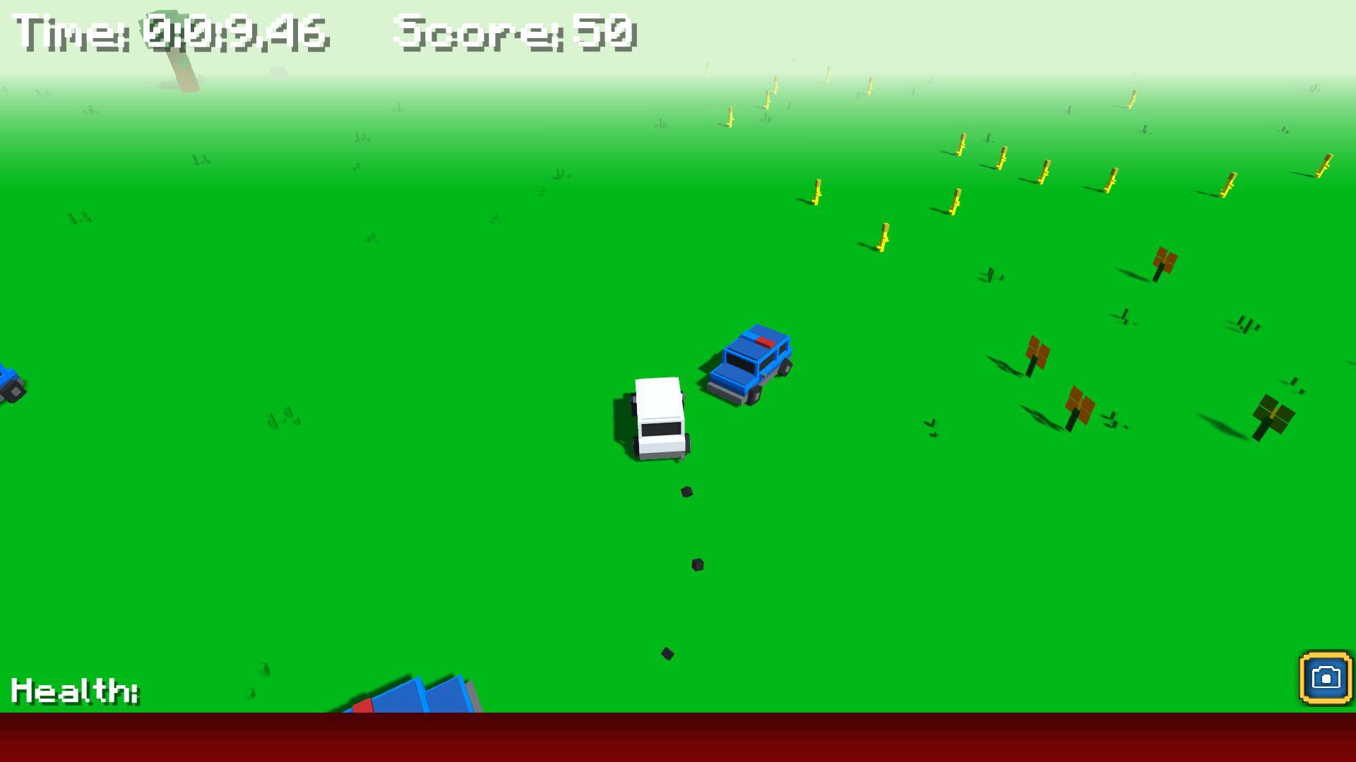 Project Police - Escape (itch) - кадр 3
