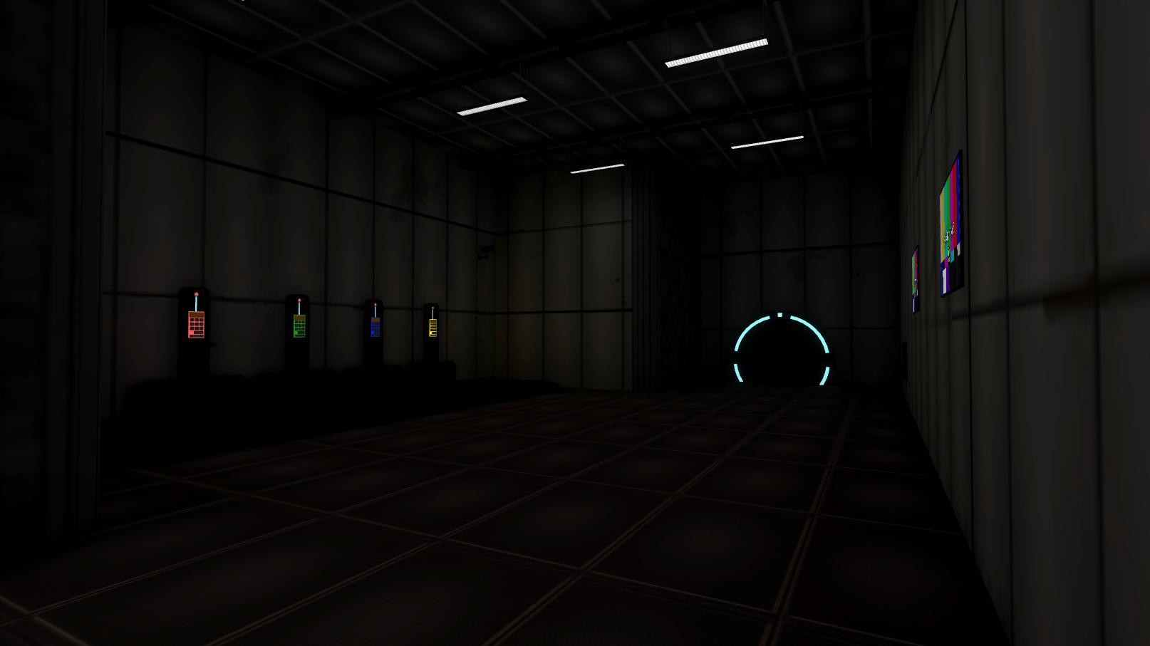 The Facility. (itch) - кадр 5