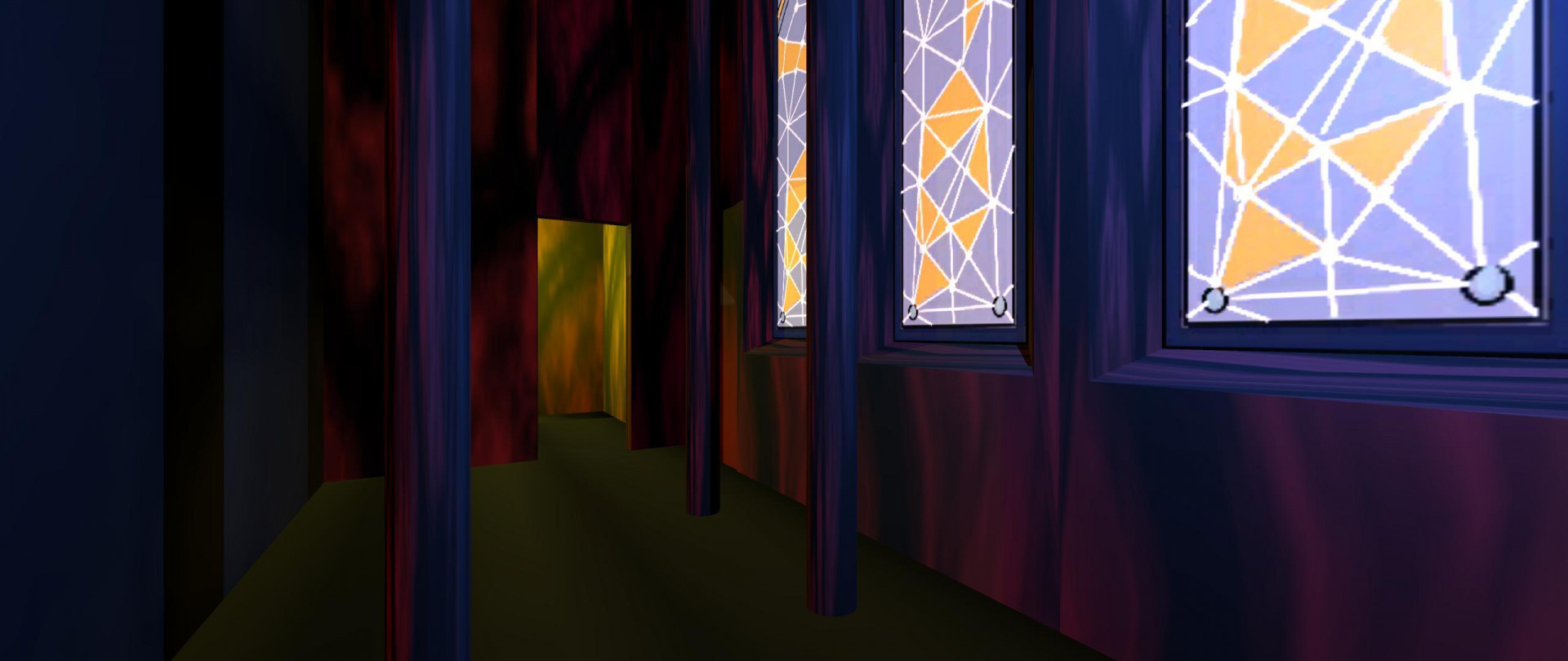 Chapel Of The World Wide Web (itch) - кадр 3