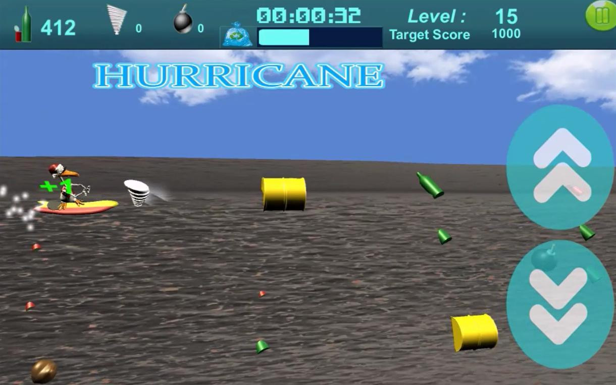 Trash Surfers (itch) - кадр 7