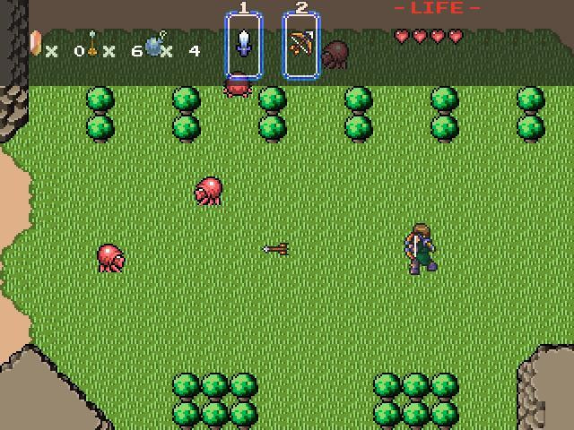 The Legend of Simmons (itch) - кадр 3