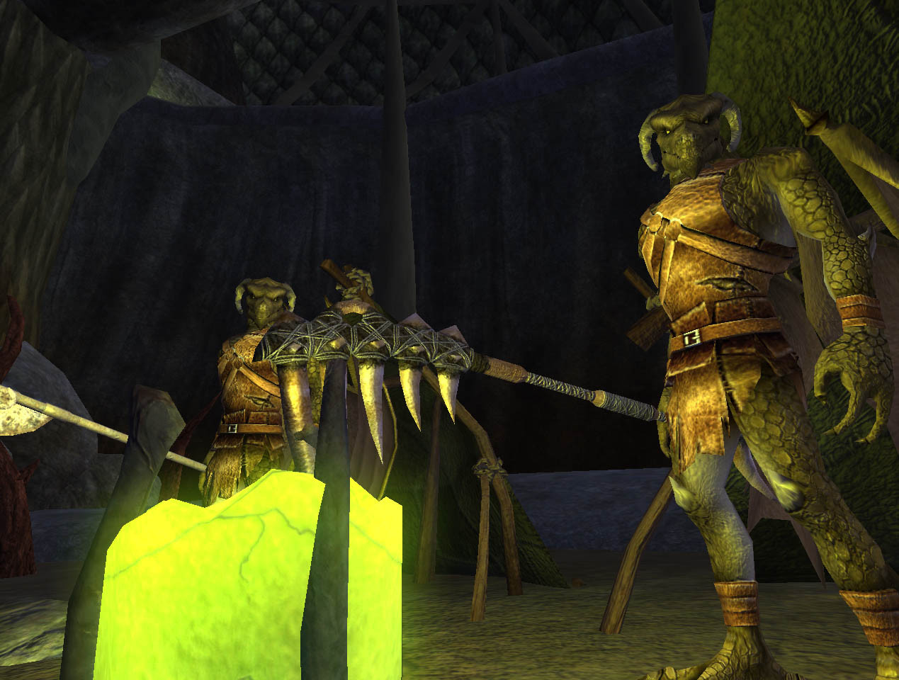 EverQuest II: Kingdom of Sky - кадр 13