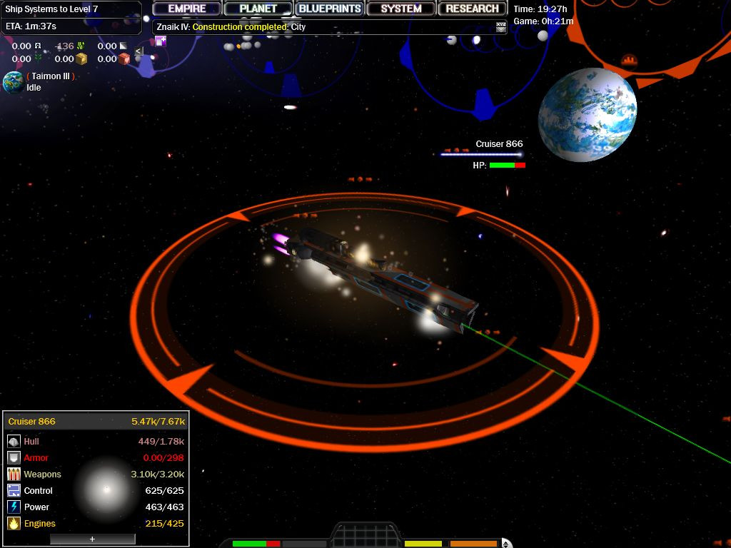 Star Ruler - кадр 9