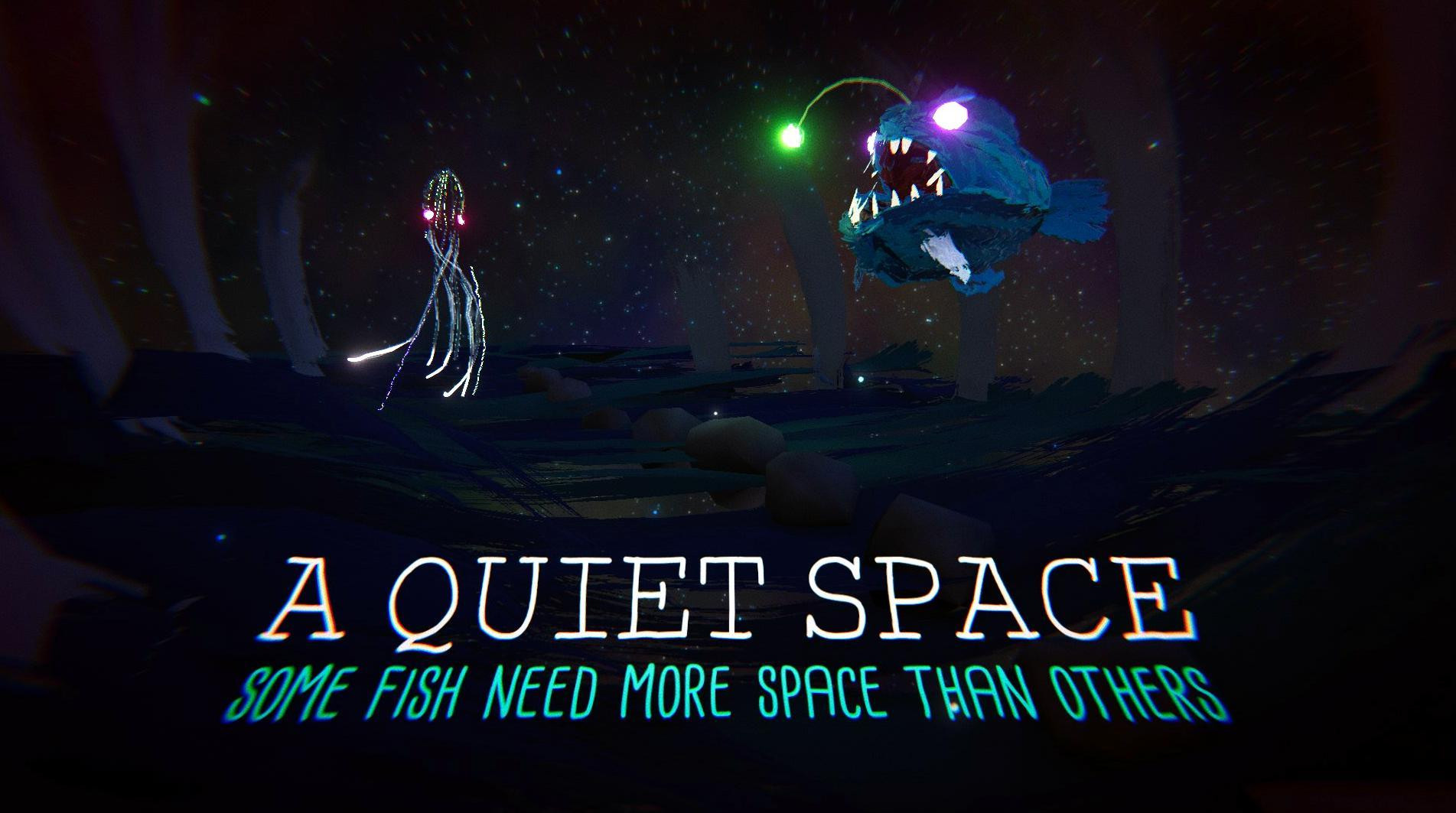 A Quiet Space (itch) - кадр 4