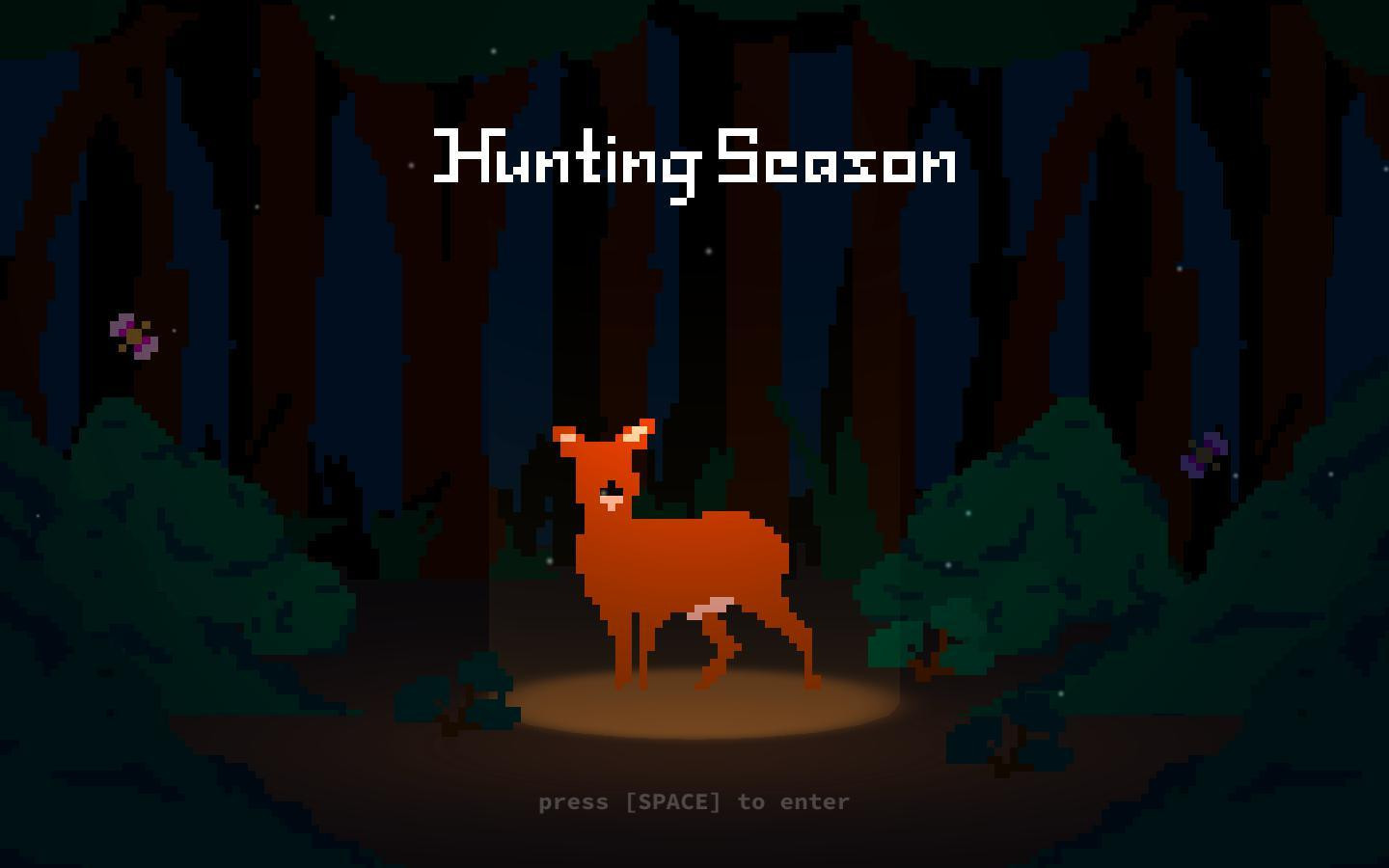 Hunting Season (itch) - кадр 3
