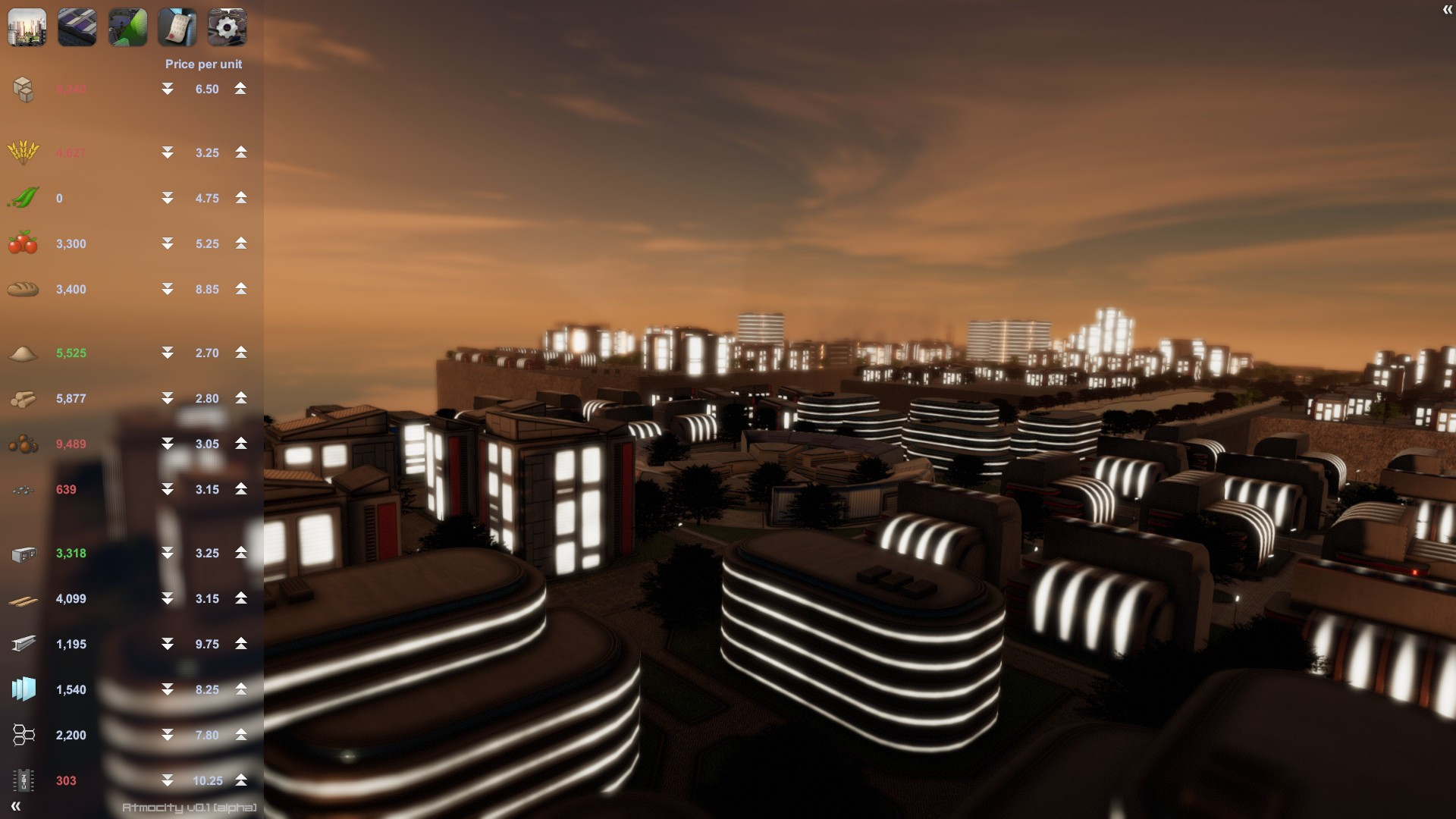 Atmocity - кадр 5