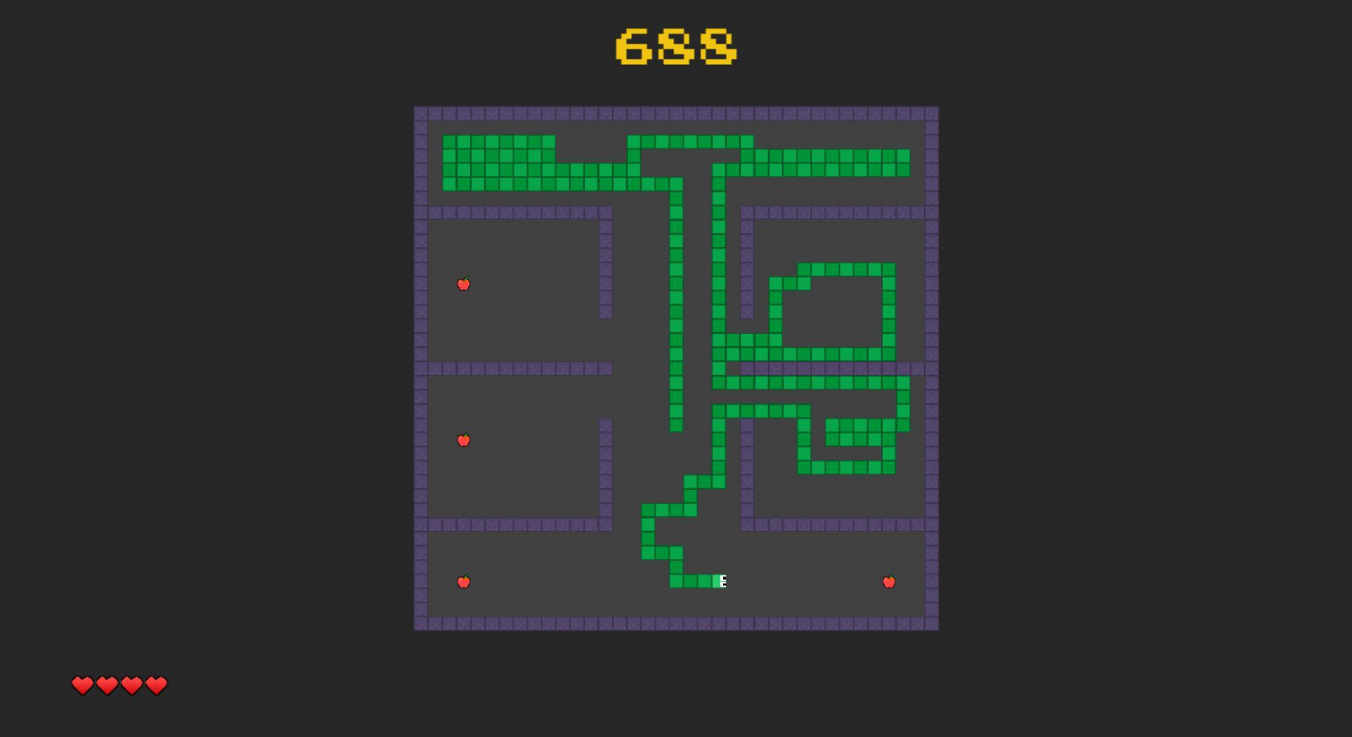 Snake vs Snake - кадр 5