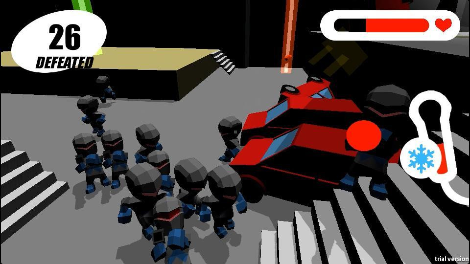 Opera Sentai (itch) - кадр 6