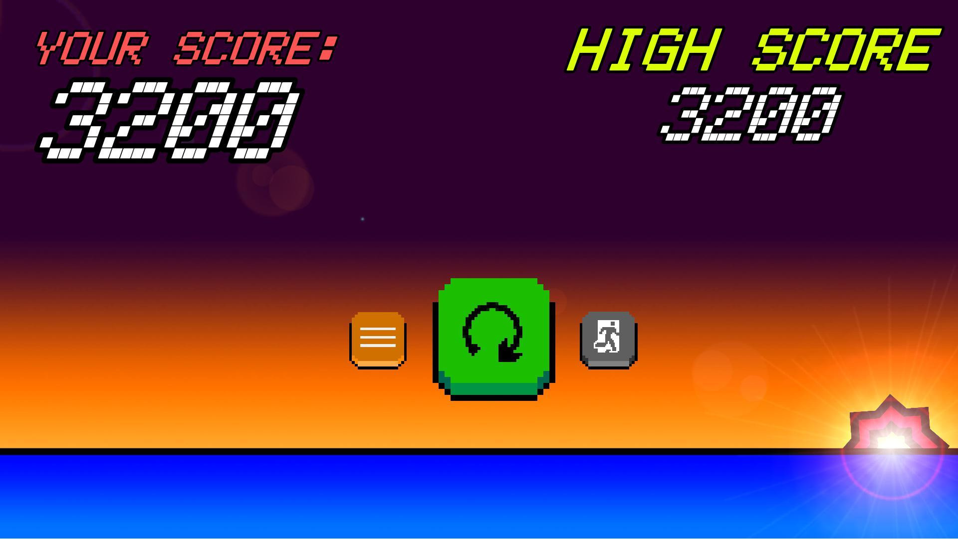 Miami Shuriken (itch) - кадр 8