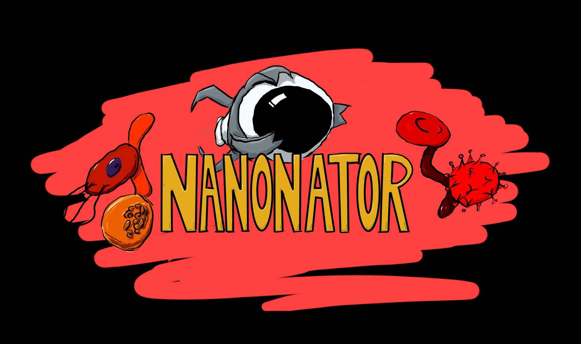 Nanonator (itch) - кадр 2