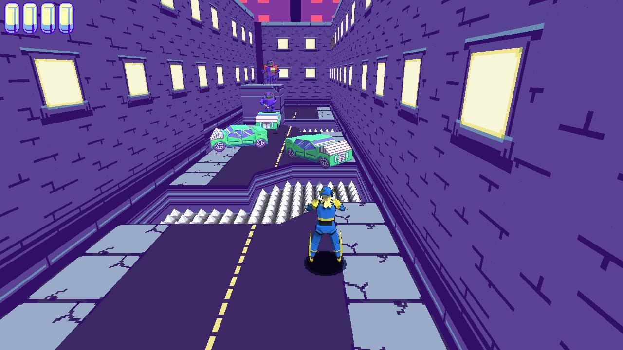 Thunder Kid II: Null Mission (itch) - кадр 6