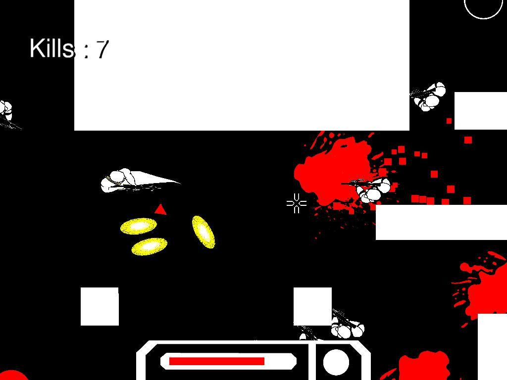 IT'S BULLET TIME ! (itch) - кадр 3