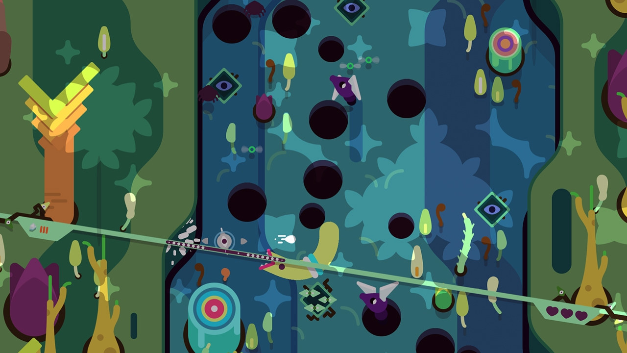 TumbleSeed (itch) - кадр 6