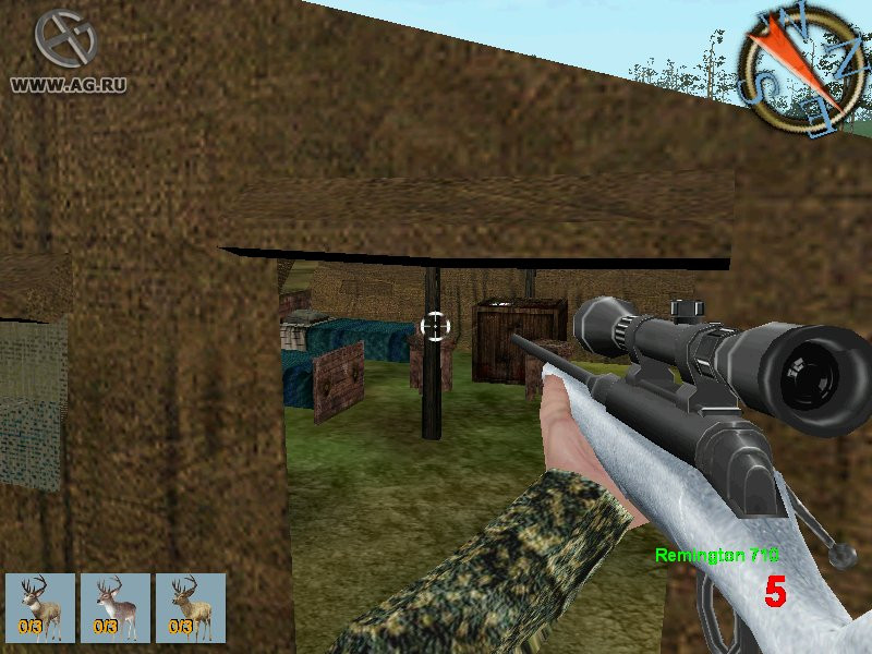 Remington Big Buck Trophy Hunt - кадр 7