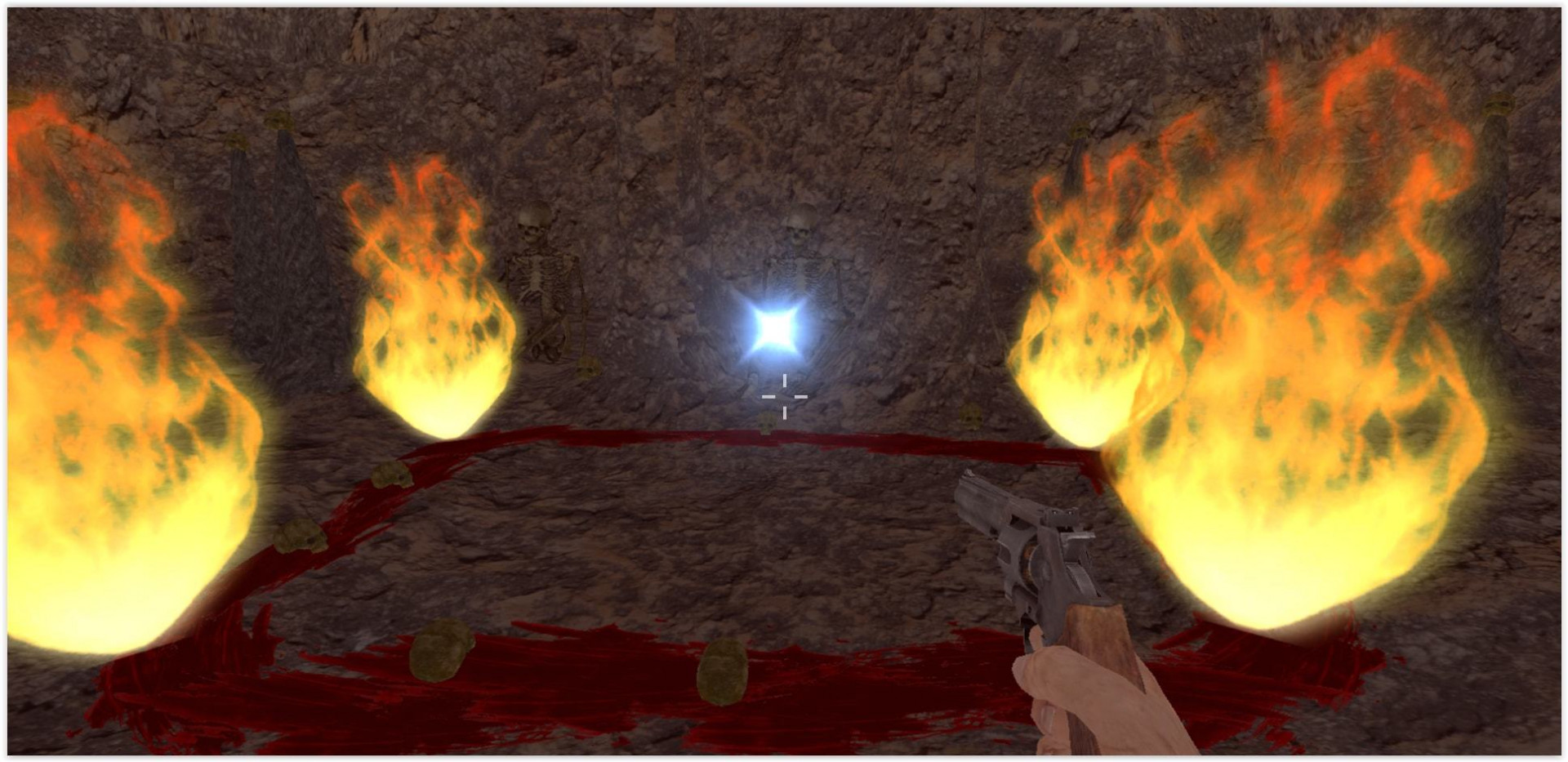 Wrath of The Vampire Queen Episode 1: Blood Moon Curse (itch) - кадр 7