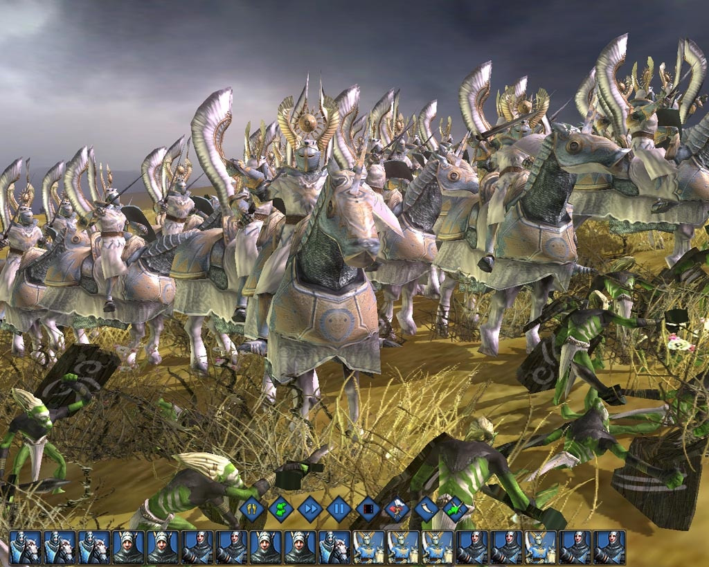 Arcane Legions: A Rising Shadow - кадр 12