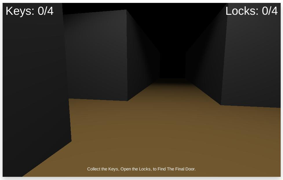 Greg's Labyrinth (itch) - кадр 4