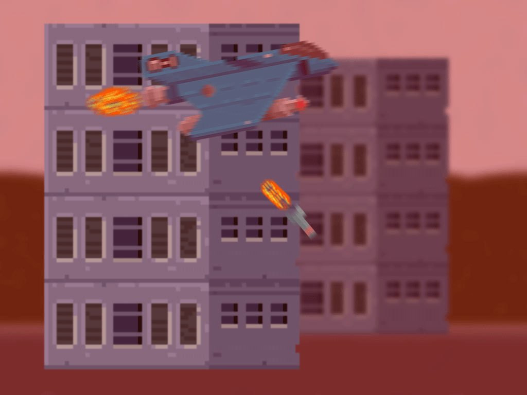 Run For Shelter (itch) - кадр 4