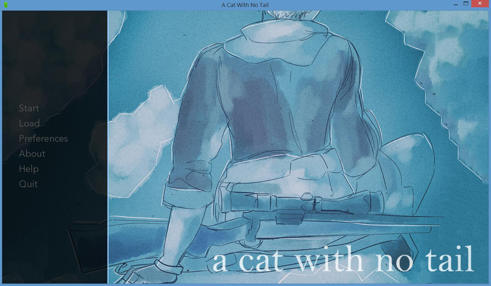A cat with no tail (itch) - кадр 4