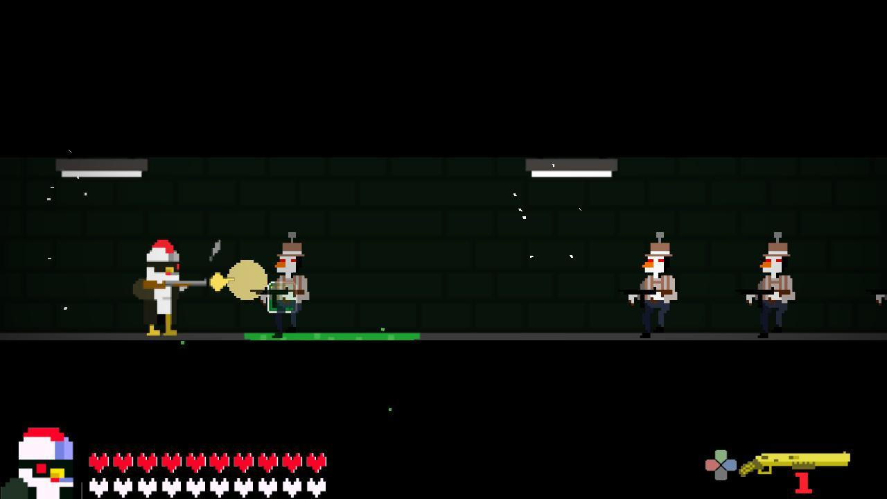 The Chickenator (itch) - кадр 7
