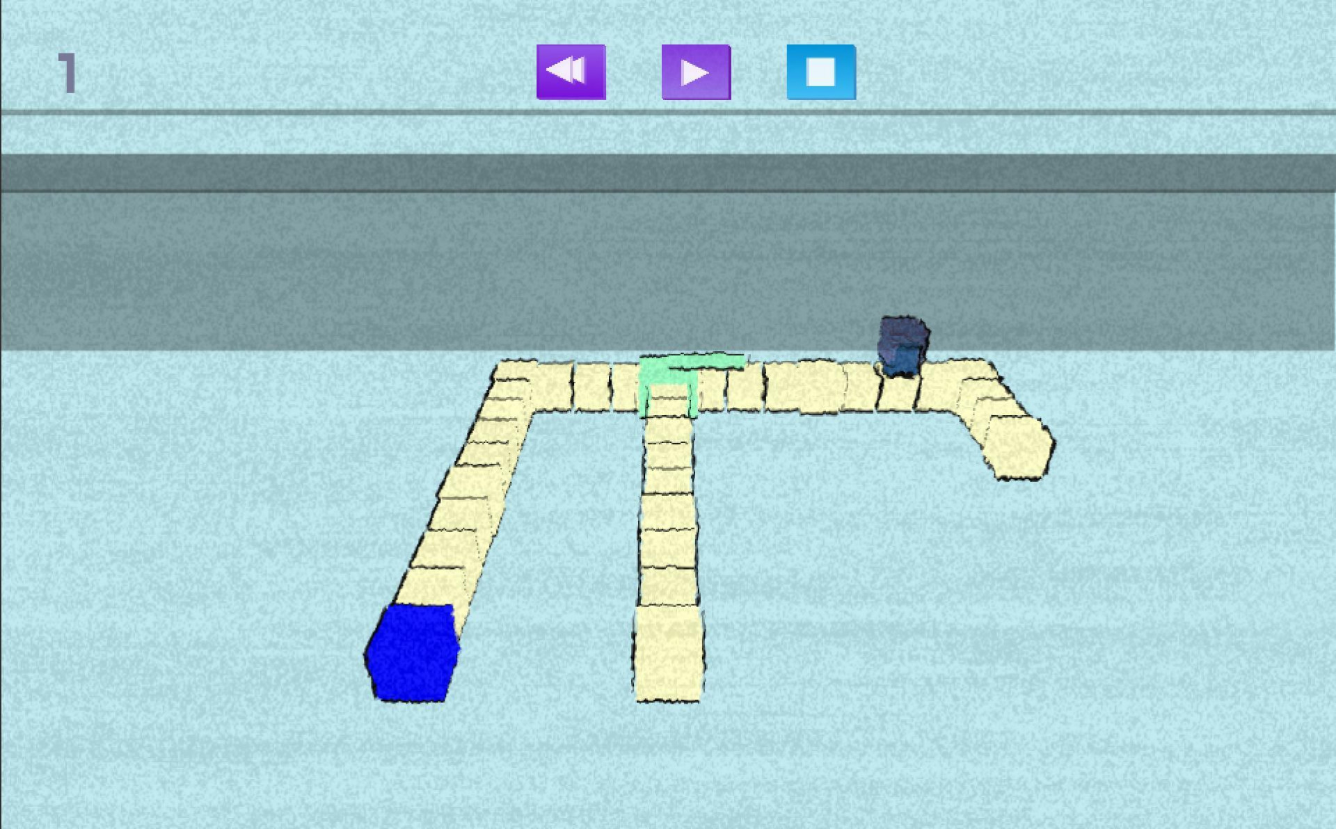 Back-Track (itch) - кадр 4