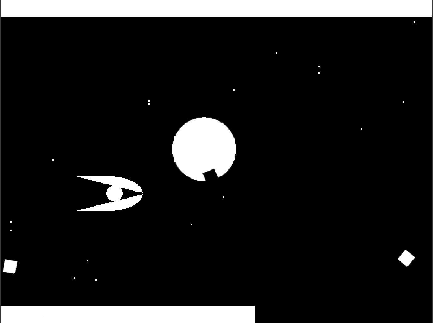 The Adventures of The Lost Spacesheep, Destroyer of Universes (itch) - кадр 3