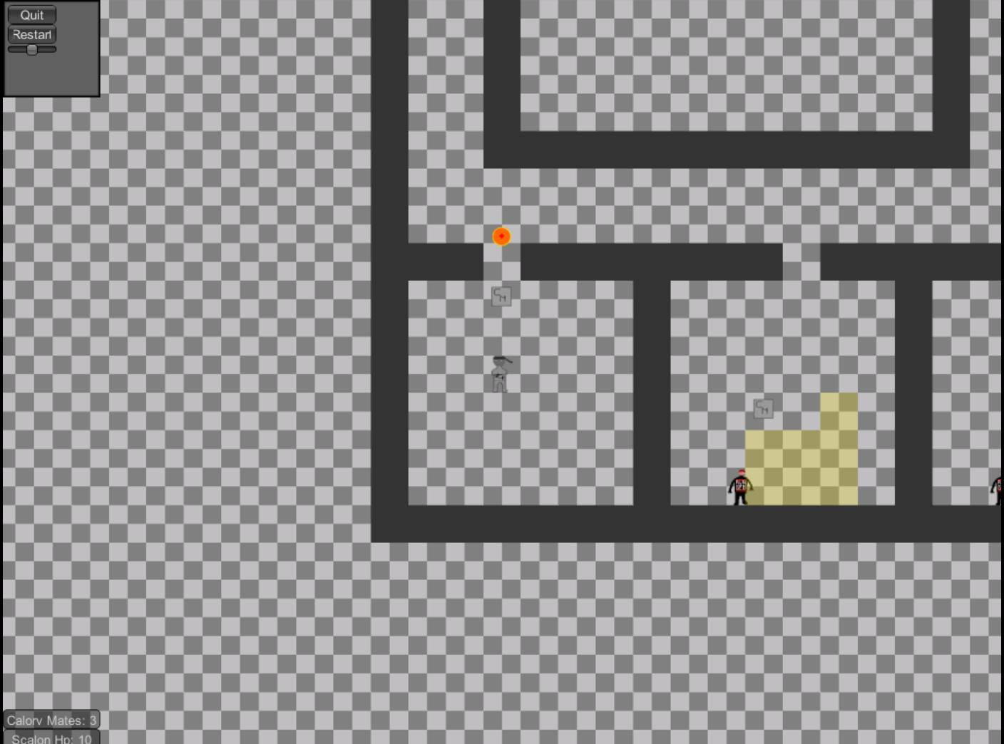 MetalGearScanlon:RiseOfTheGFB (itch) - кадр 1