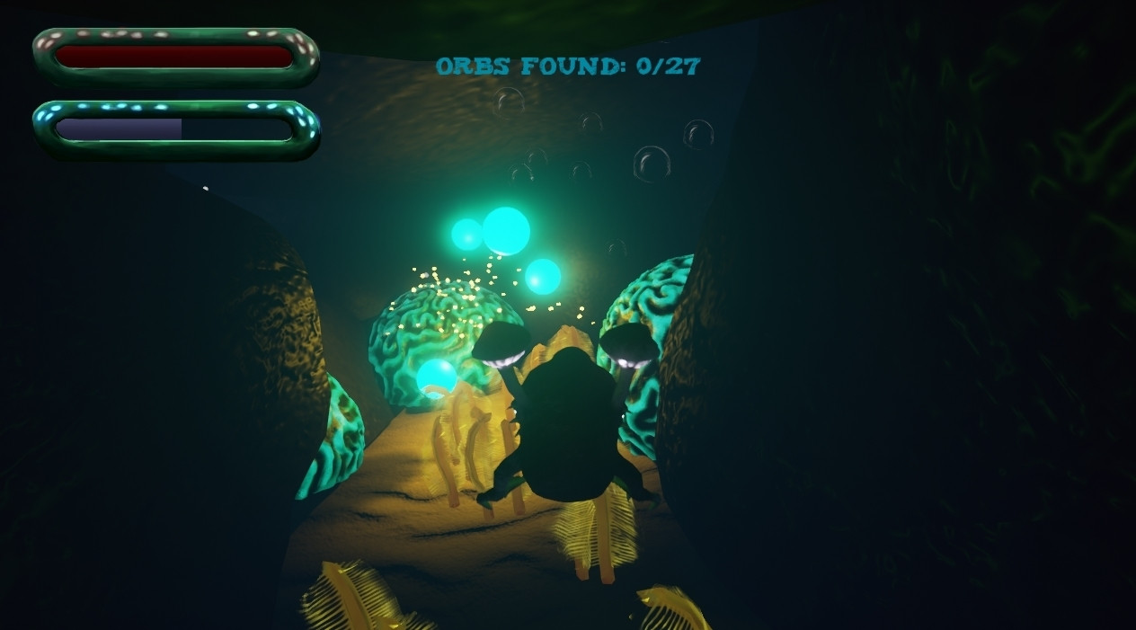 Unfathomable Abyss (itch) - кадр 3