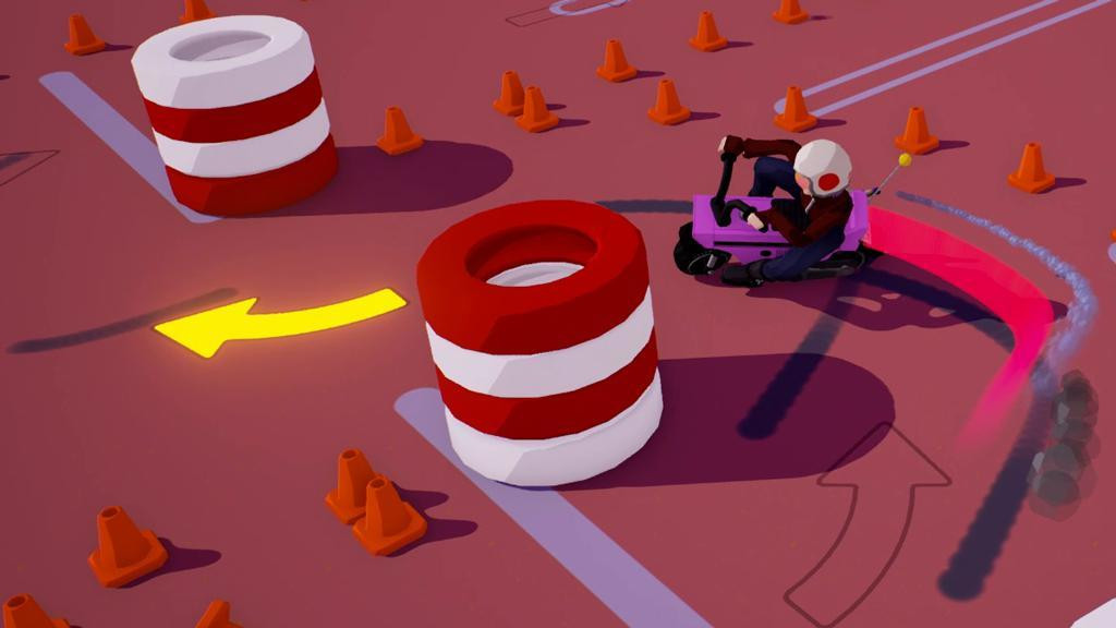 Scoot Scoot (itch) - кадр 3