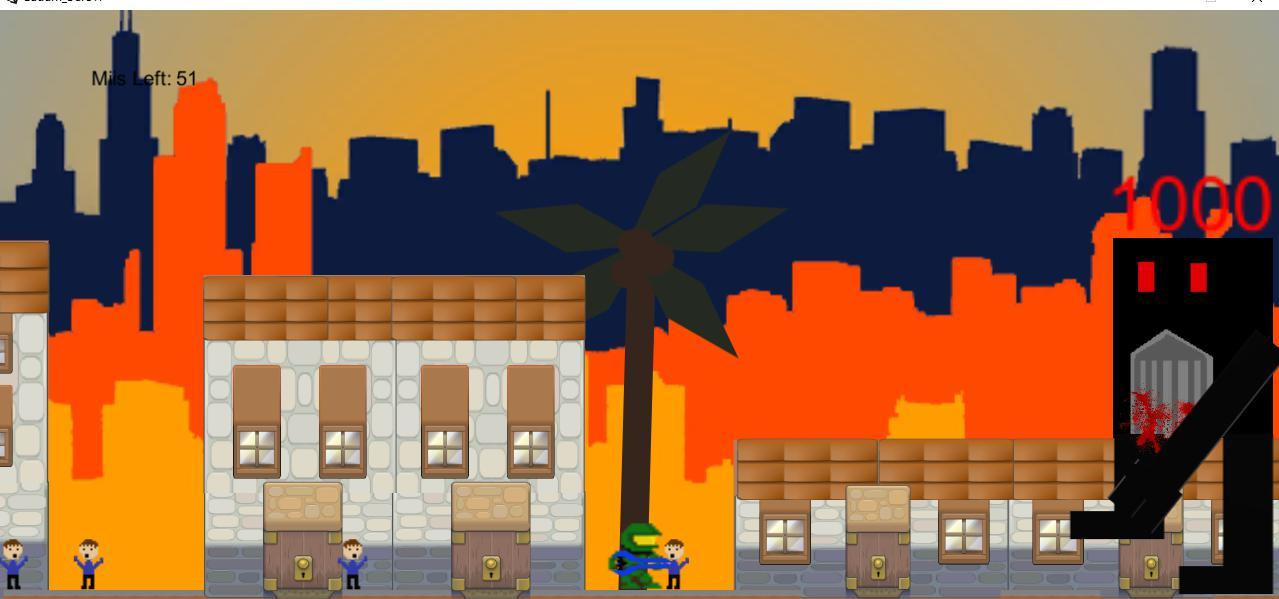 Attack on Console (itch) - кадр 3