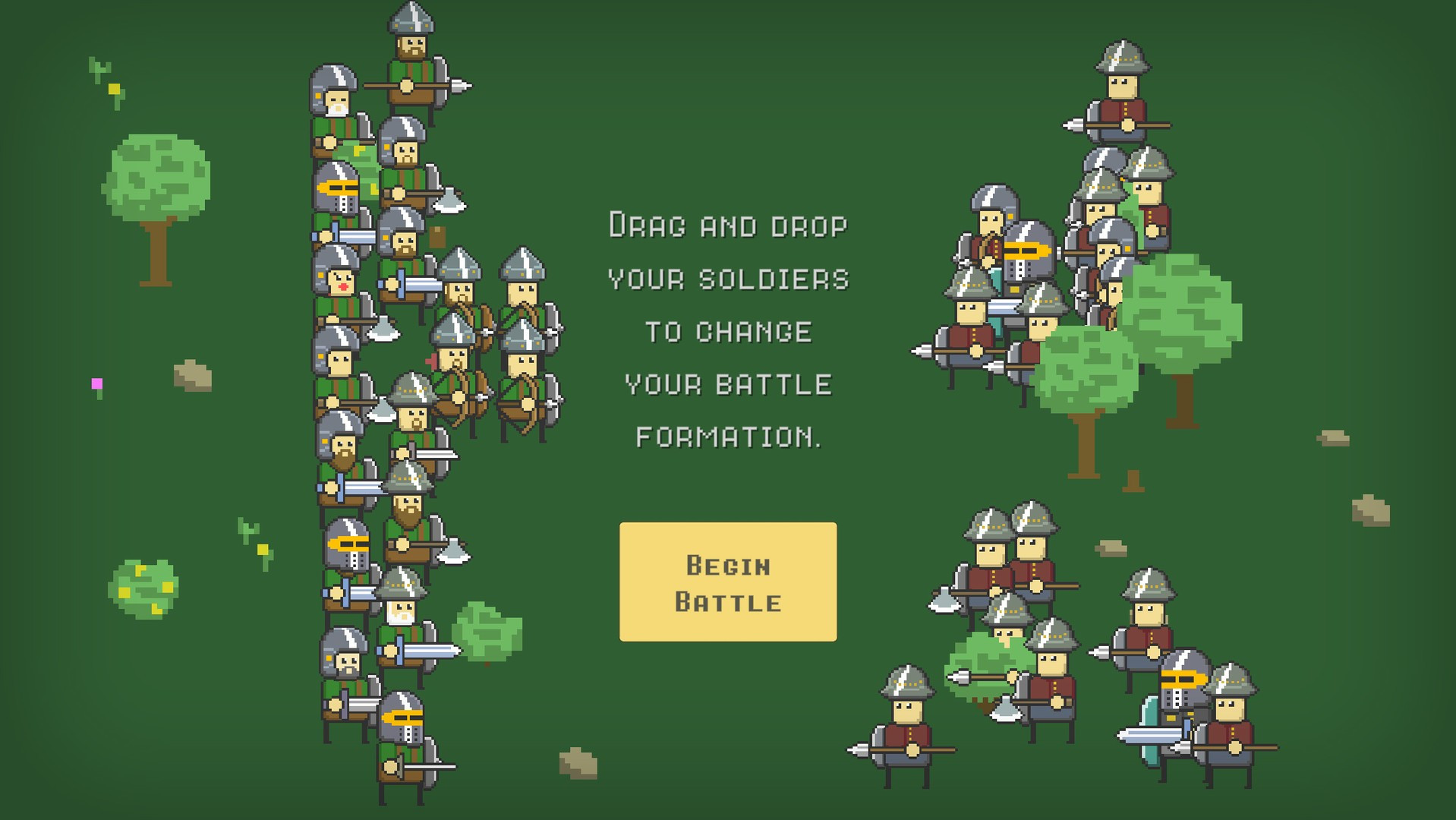 Tiny Battle Simulator - кадр 6