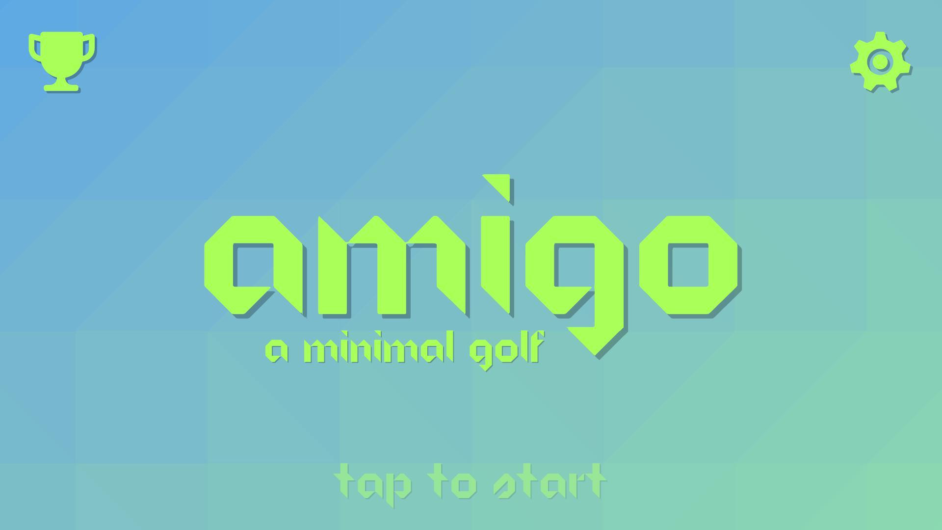 AMIGO (itch) - кадр 1