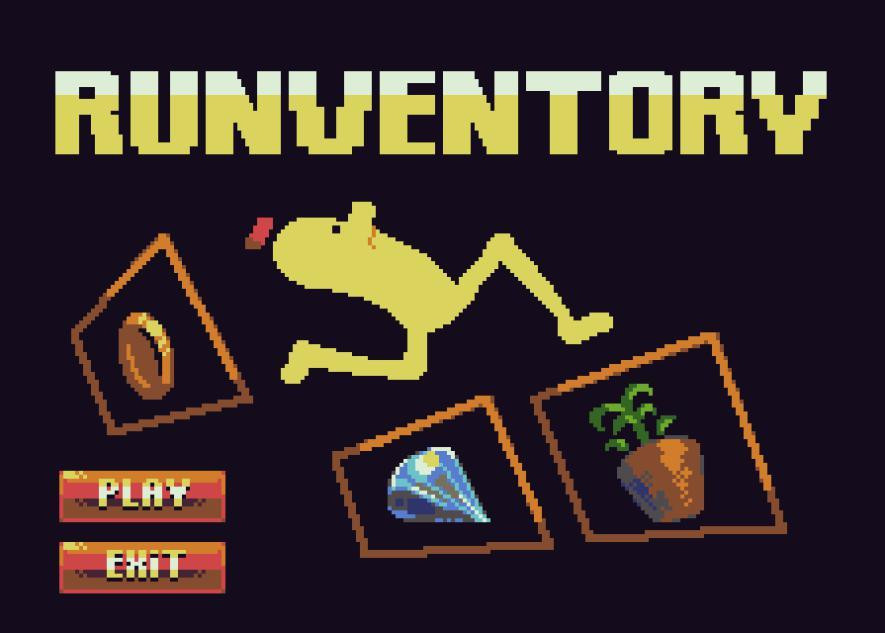 Runventory (itch) - кадр 5
