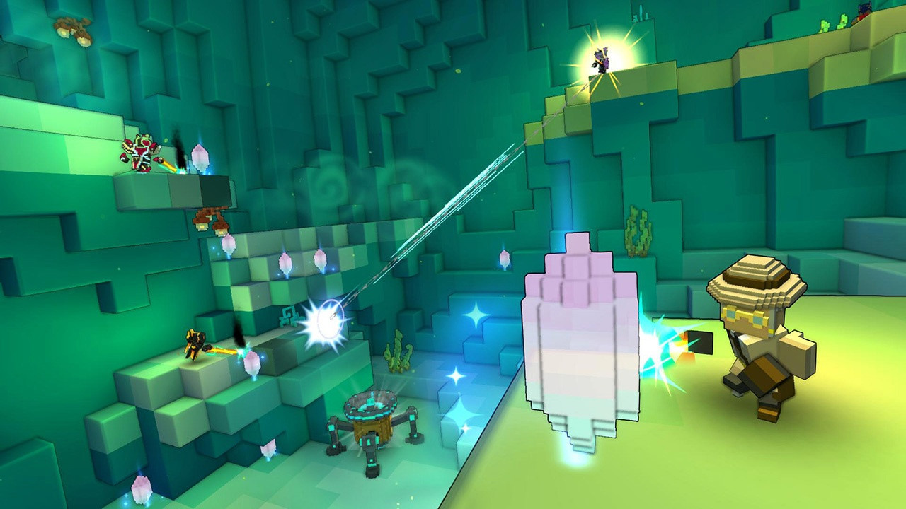 Trove - Geode Starter Kit - кадр 4