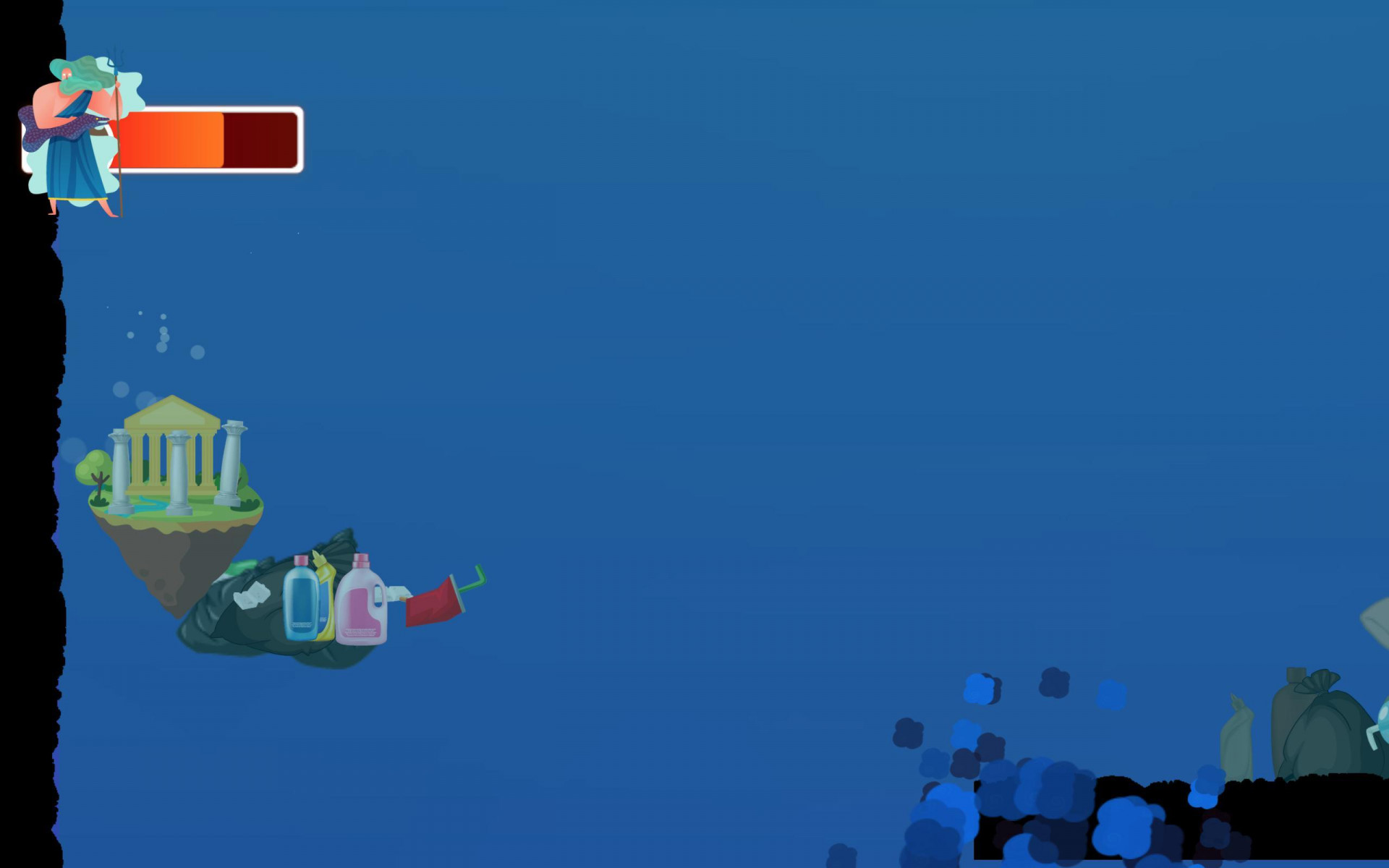Saving Atlantis (itch) - кадр 5