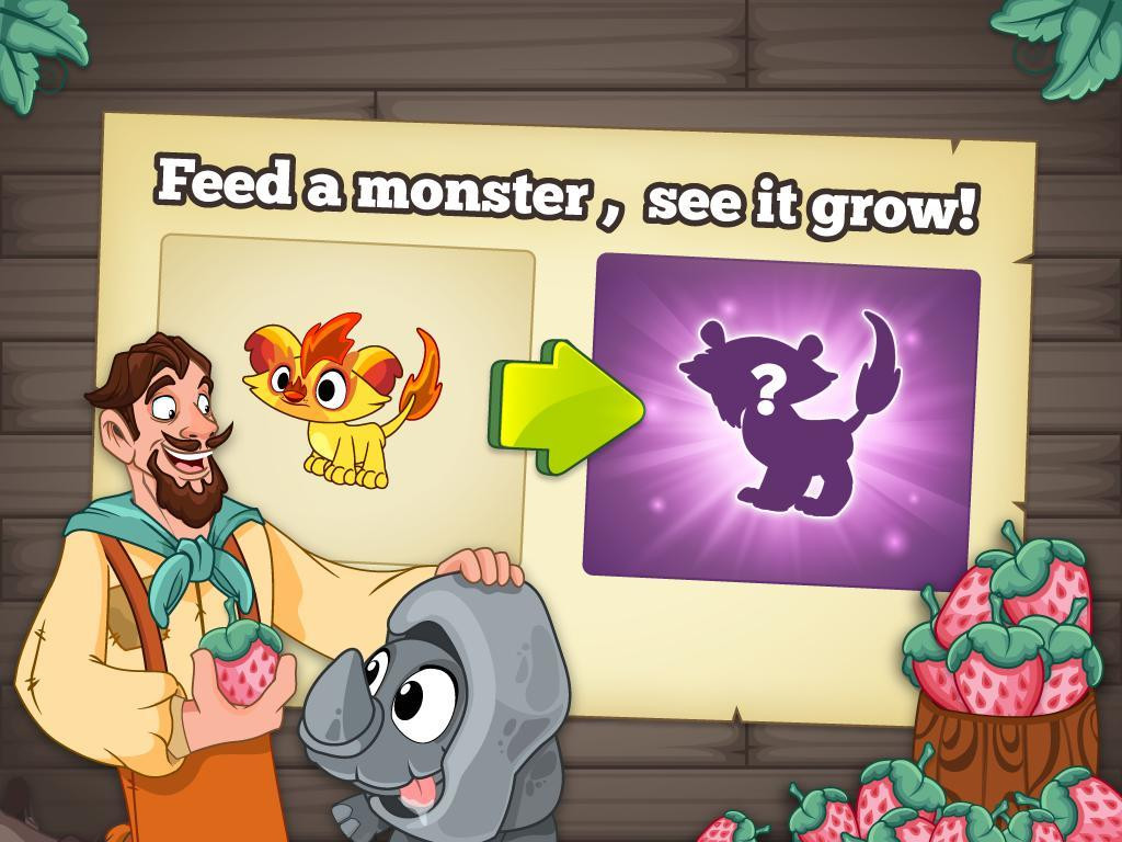 Tiny Monsters - кадр 4