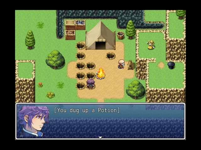 The Legend Of Atlantis (itch) - кадр 8