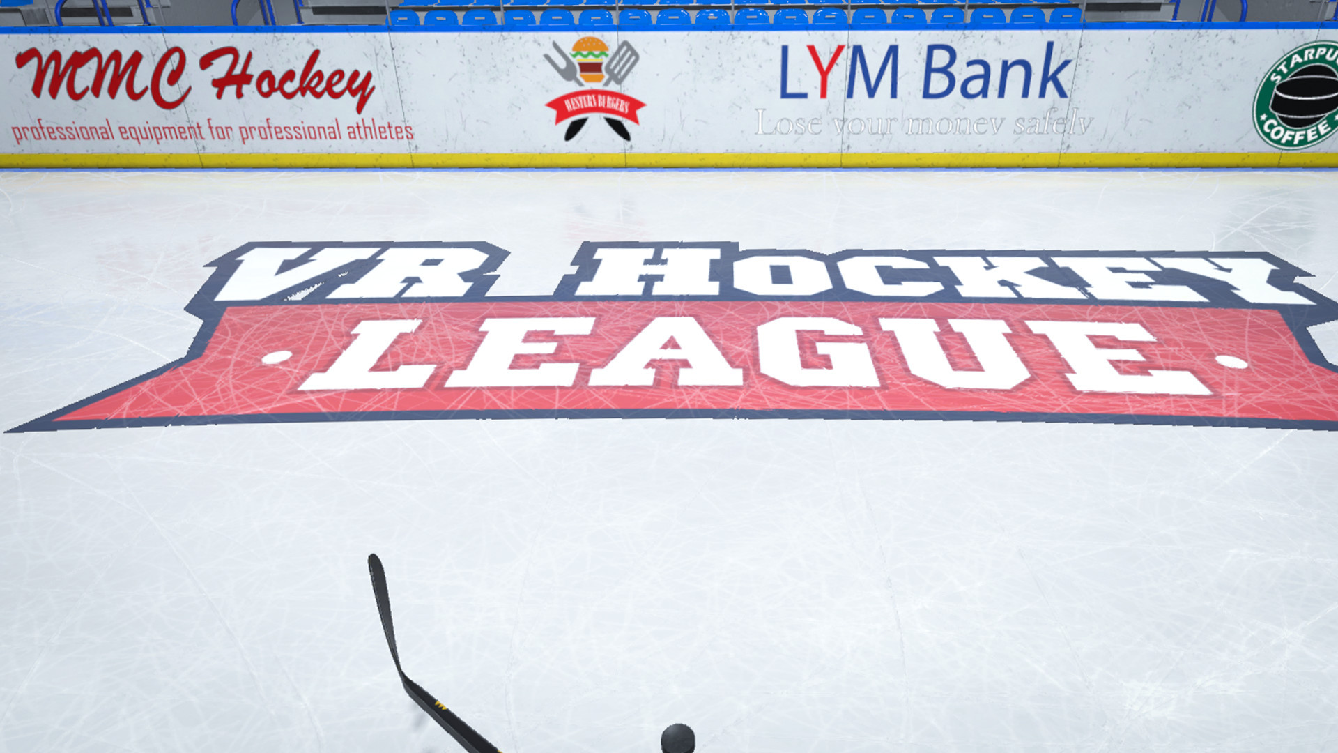 VR Hockey League - кадр 8