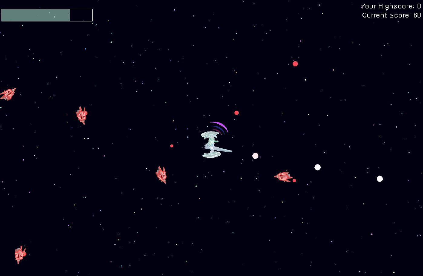 Assault on Ceres (itch) - кадр 1