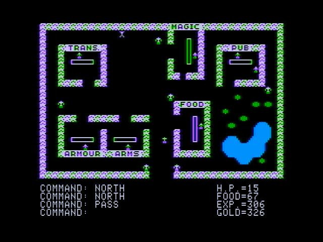 Ultima (Old) - кадр 4