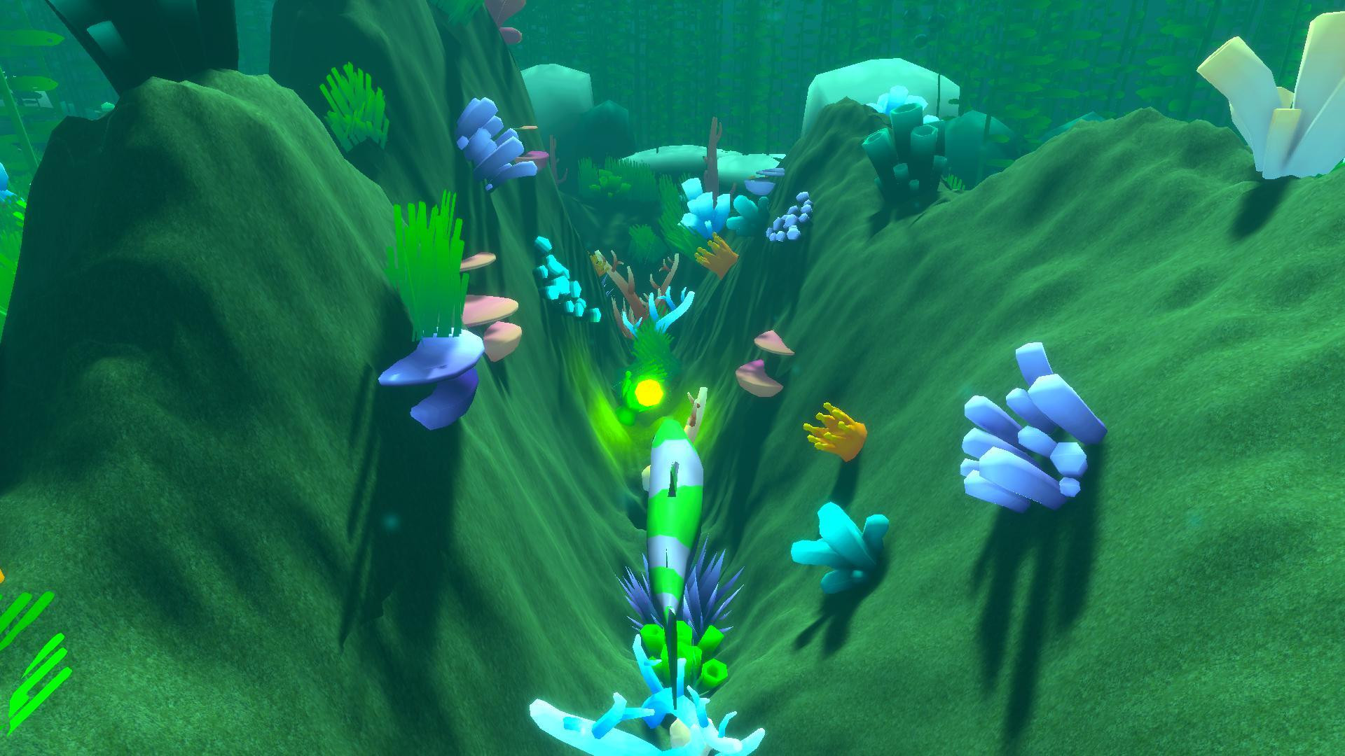 REEF (itch) - кадр 5