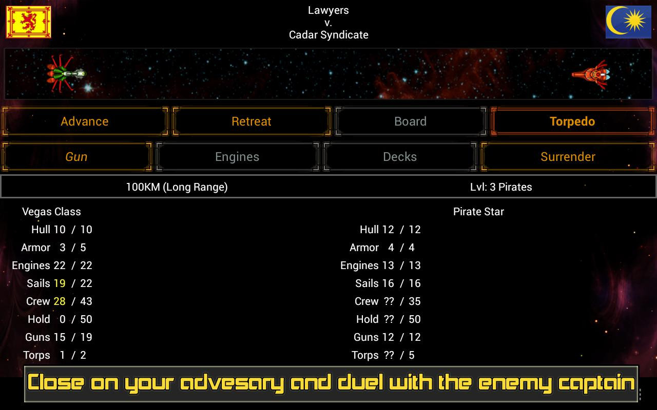 Star Traders RPG - кадр 14
