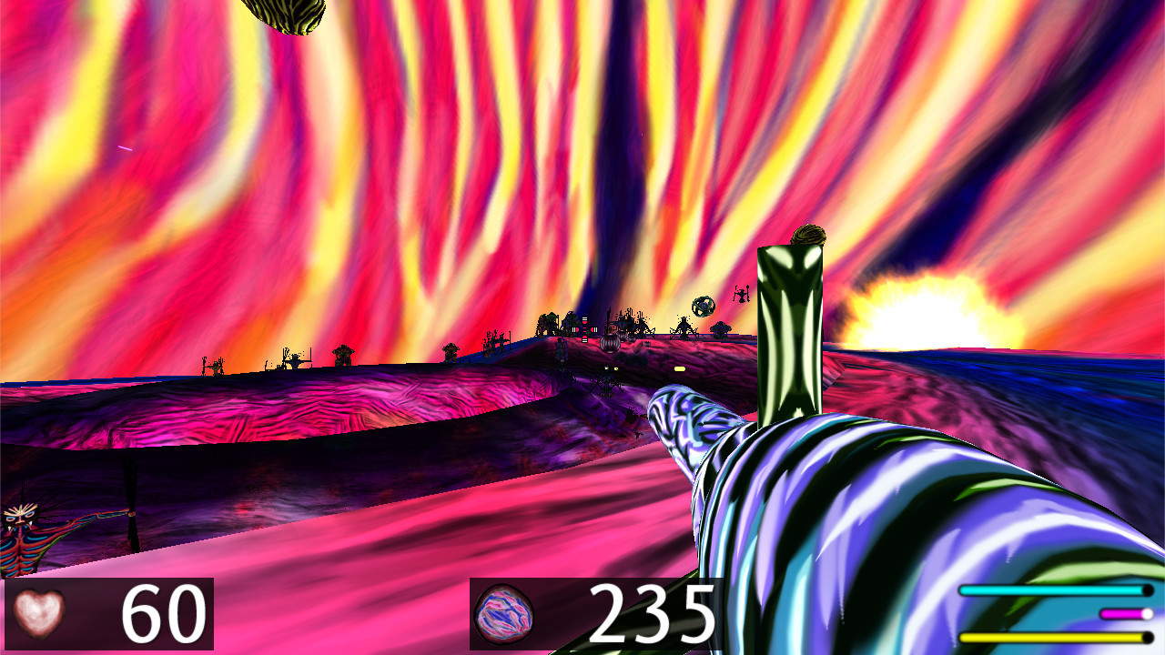 The Cerberus Project: Horde Arena FPS - кадр 5