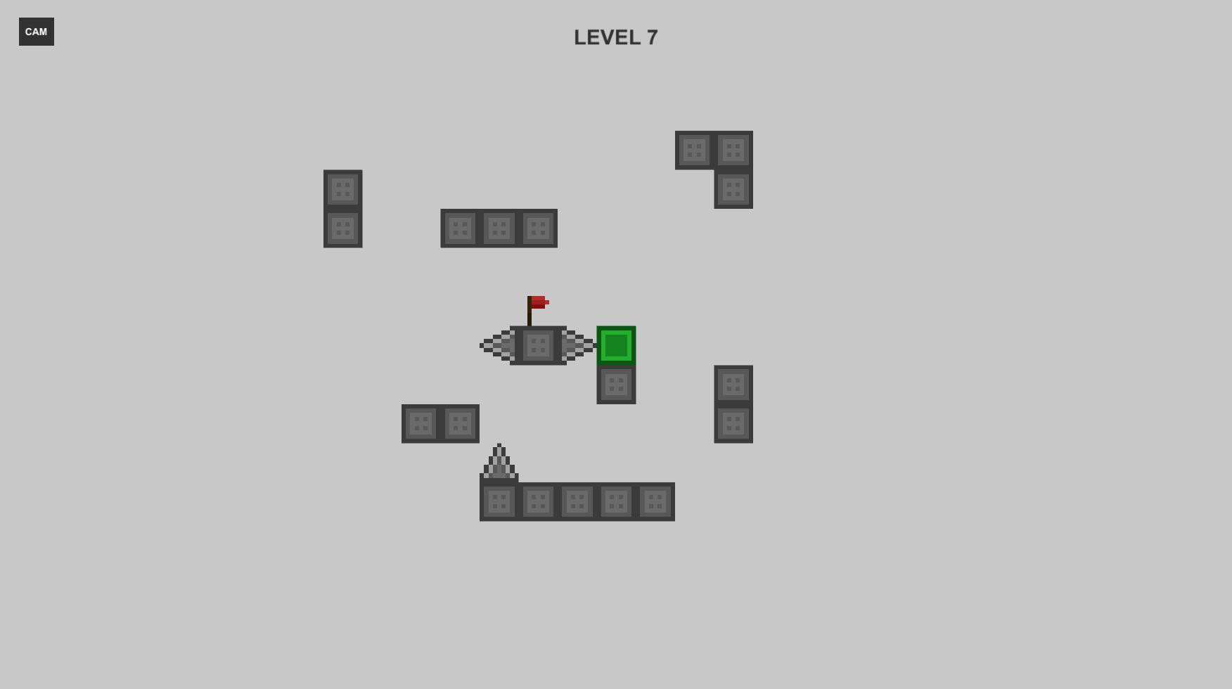 Gravity Puzzle Game (itch) - кадр 5