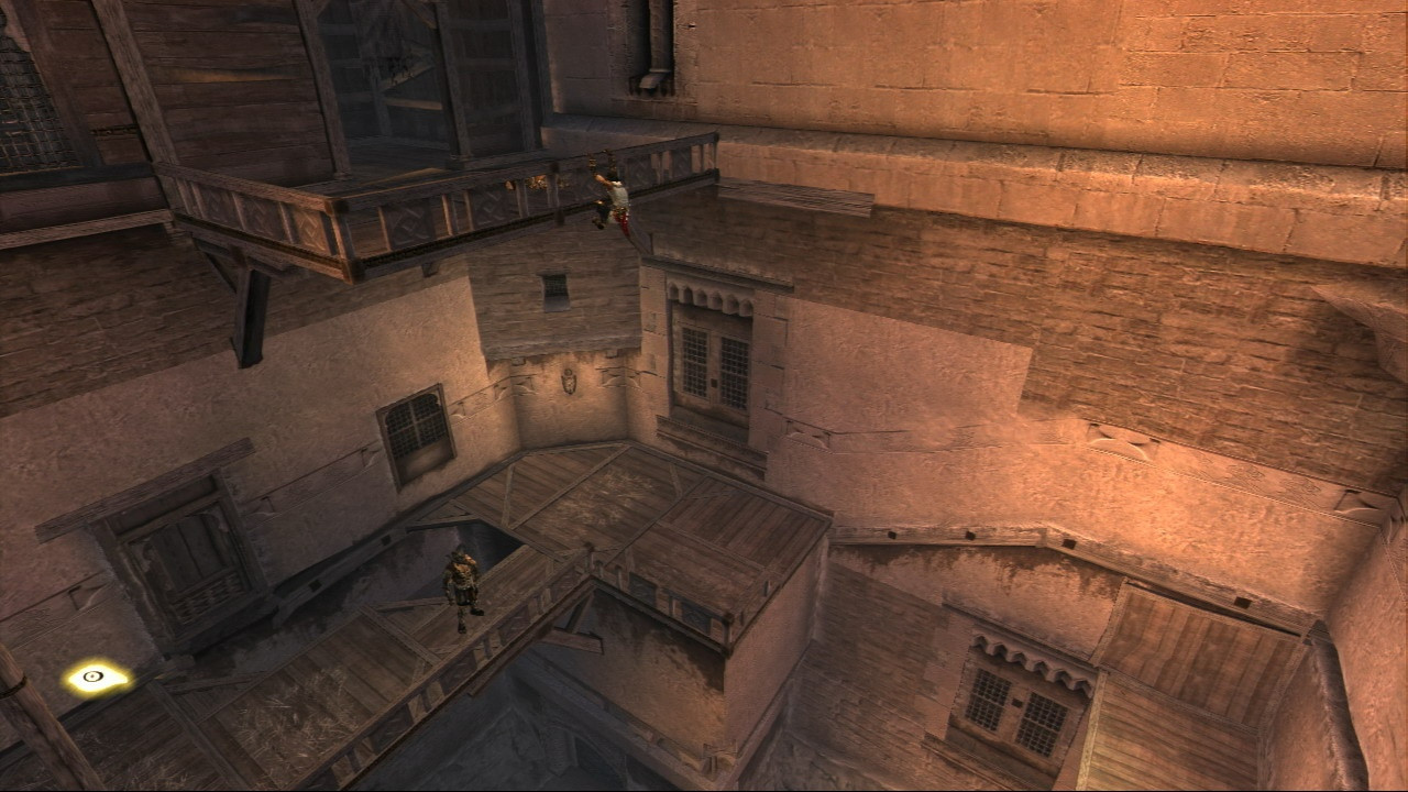 Prince of Persia: Trilogy in HD - кадр 15