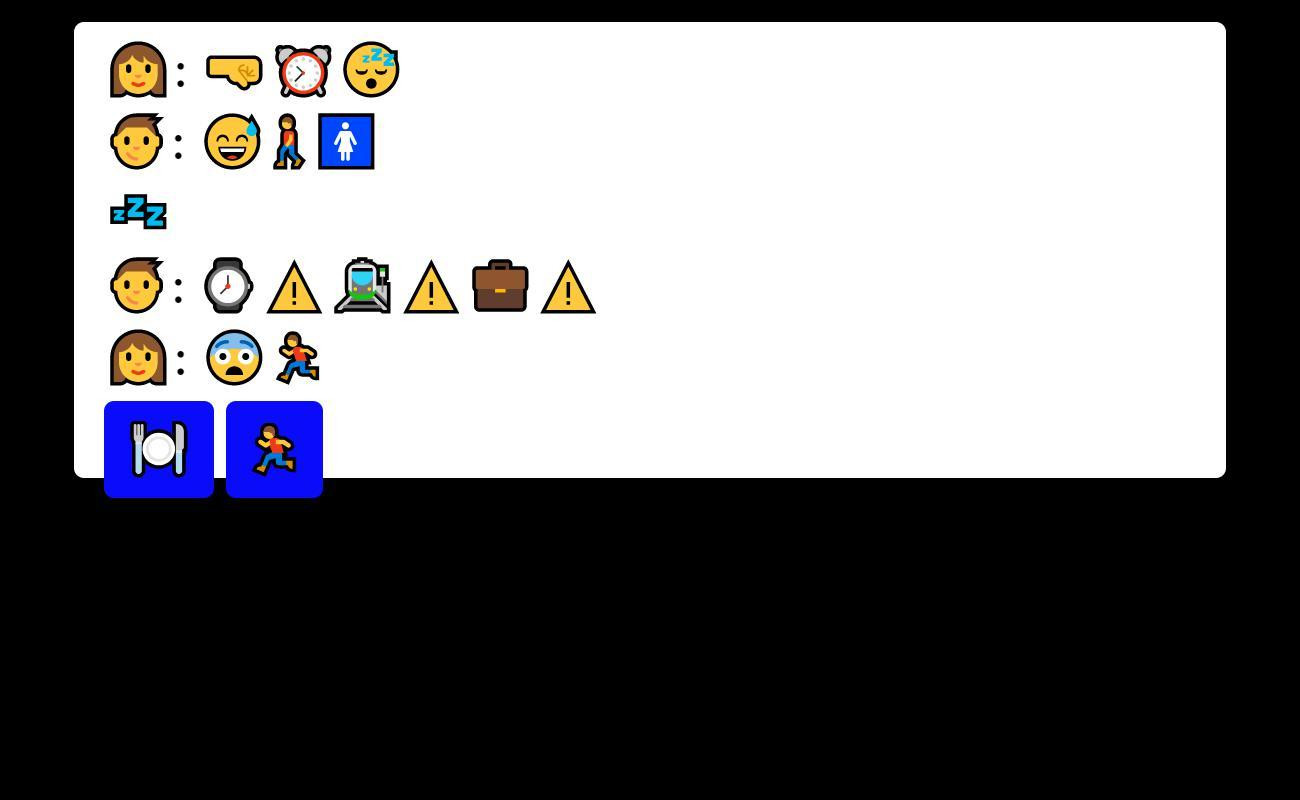 Speaking Head Emoji (itch, ChristopherPoole) - кадр 6